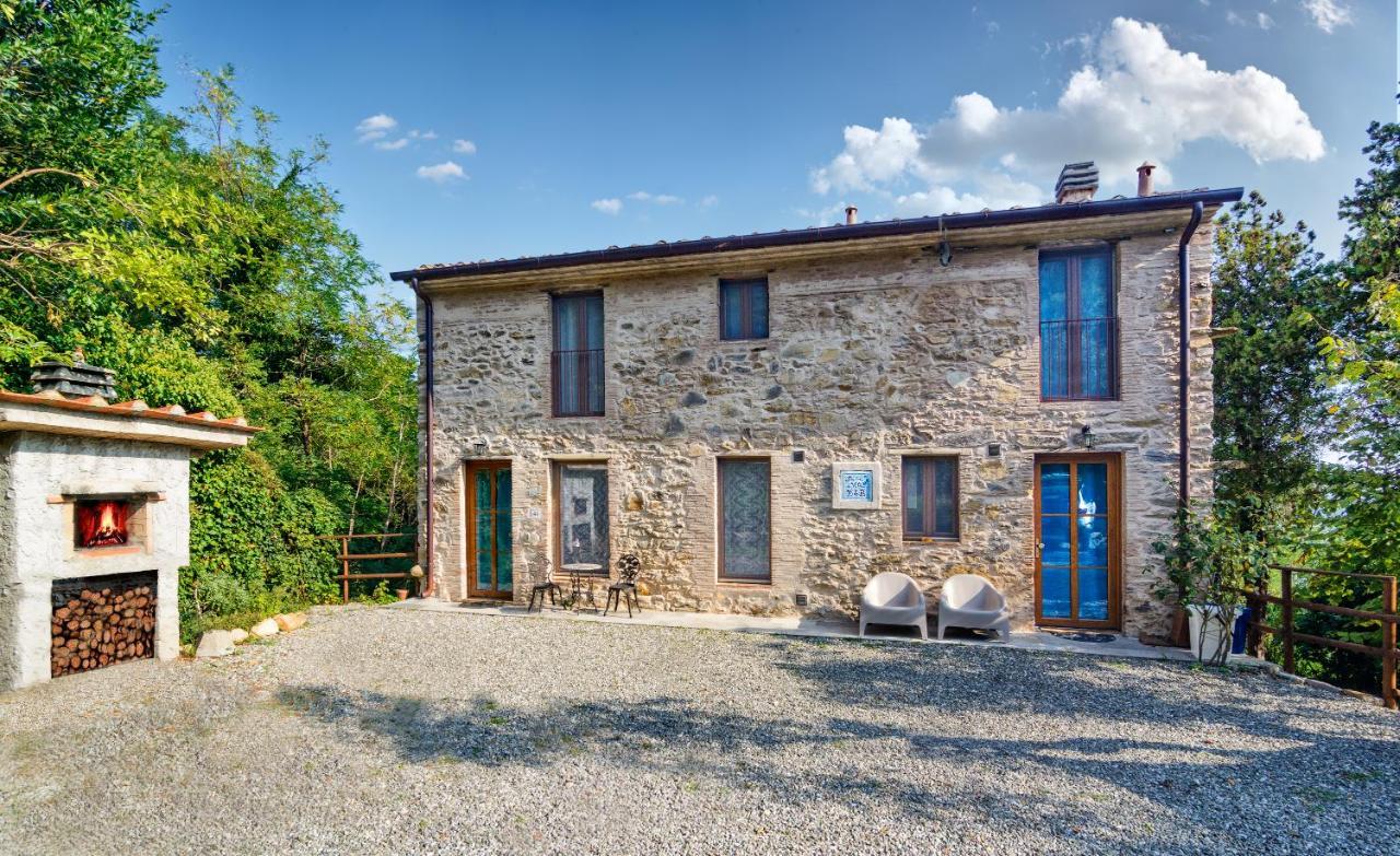 Dolce Vita In Tuscany B&B Capannori Exterior photo