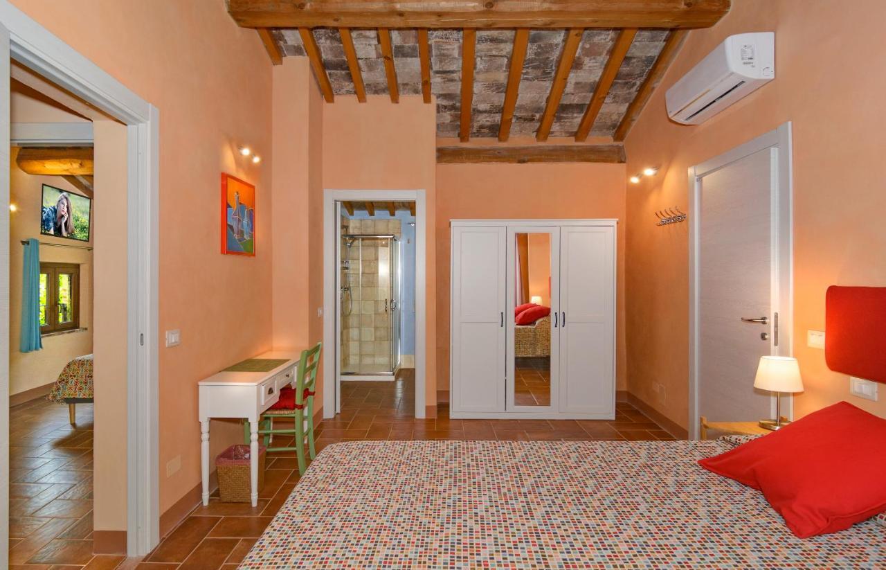 Dolce Vita In Tuscany B&B Capannori Exterior photo