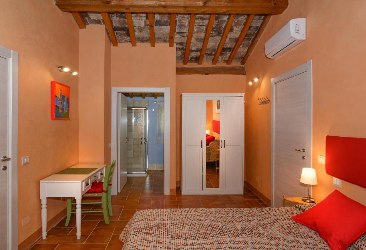 Dolce Vita In Tuscany B&B Capannori Exterior photo