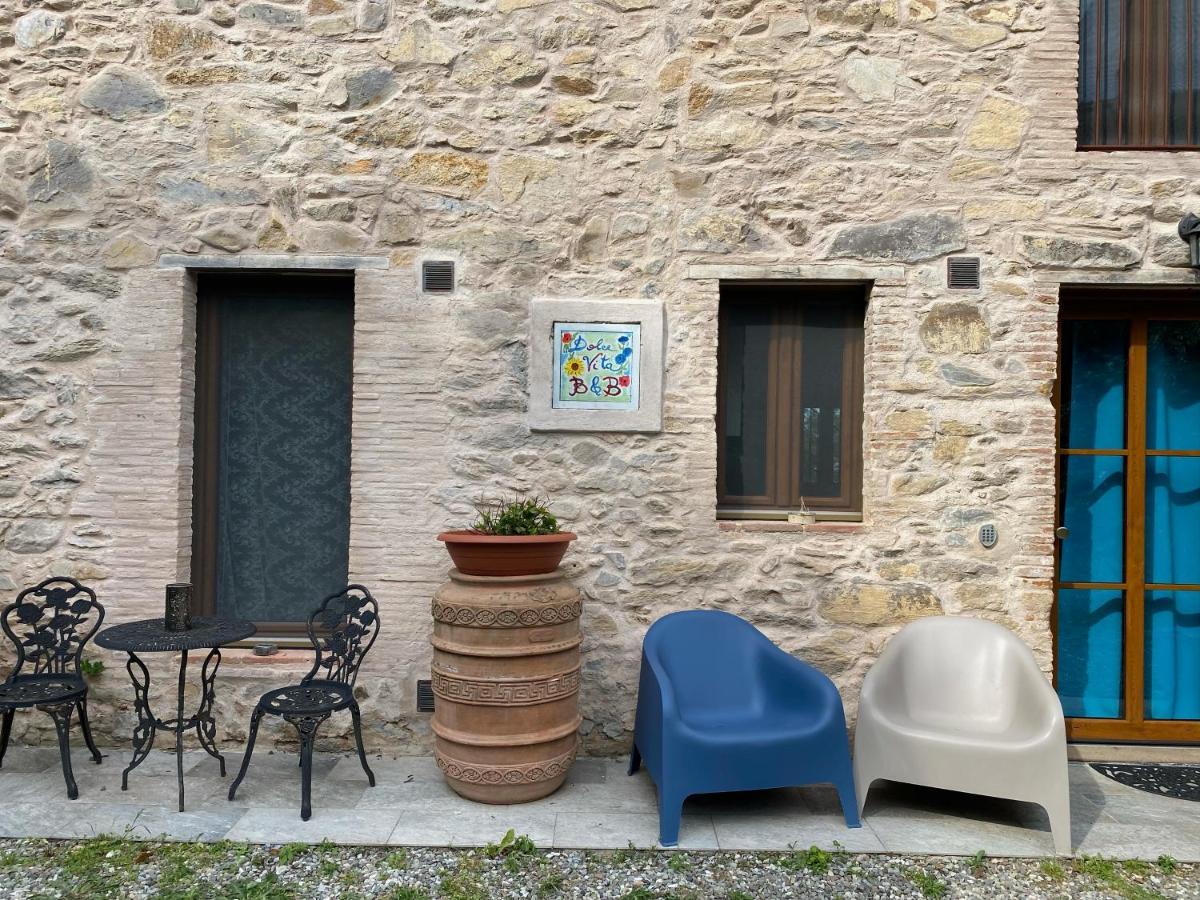 Dolce Vita In Tuscany B&B Capannori Exterior photo